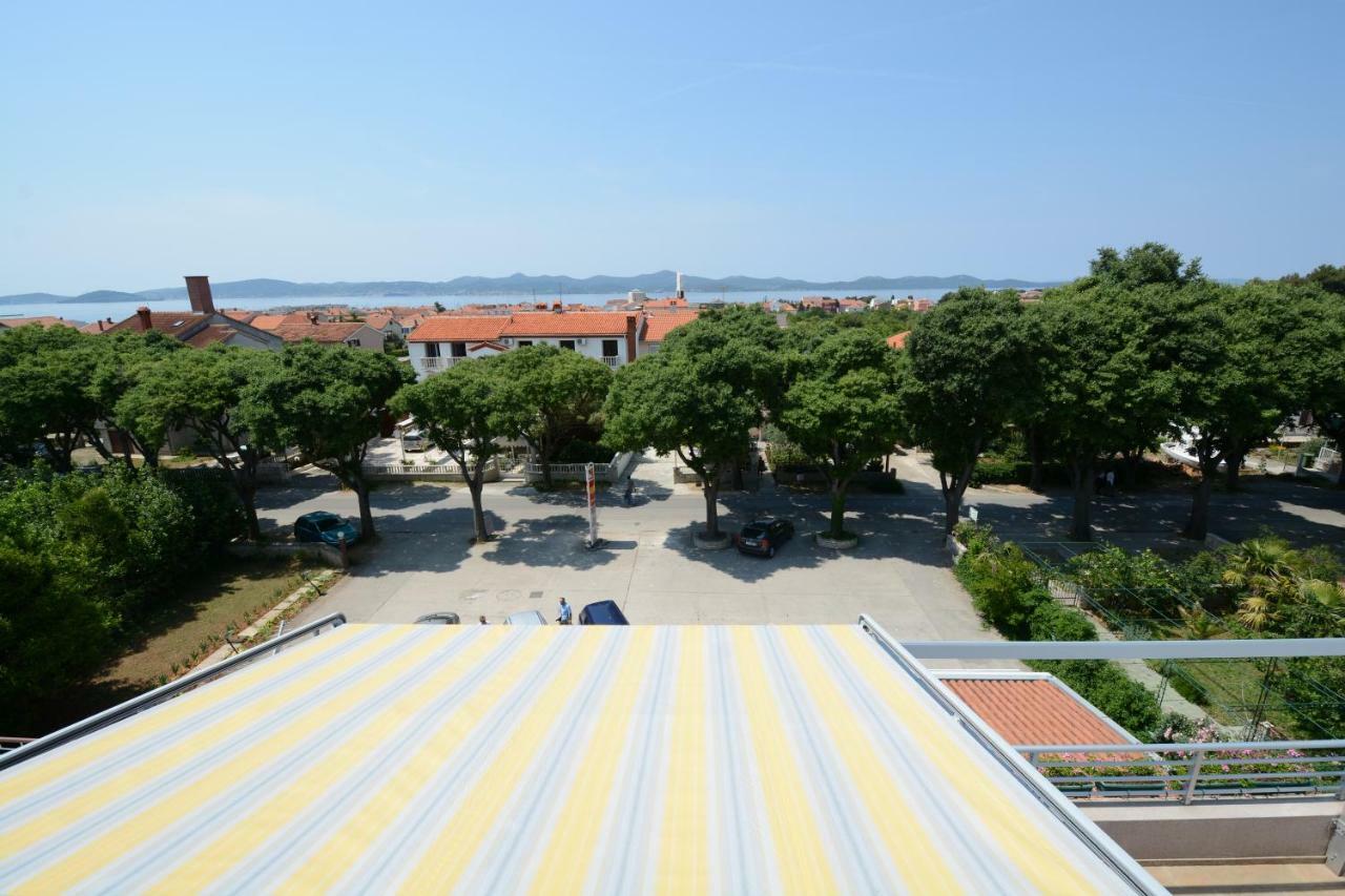 Apartmán Aleja Zadar Exteriér fotografie